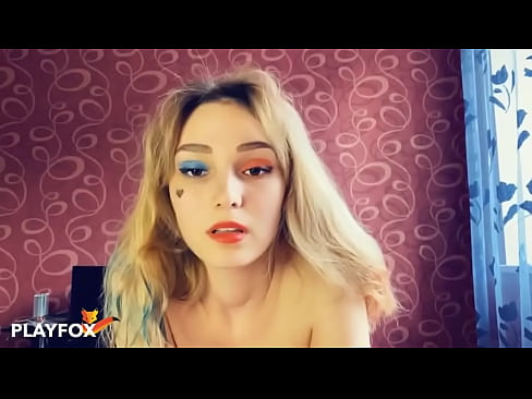 ❤️ Kaca tingal kasunyatan virtual Magic menehi kula jinis karo Harley Quinn ❤❌ Kurang ajar ing kita ️❤