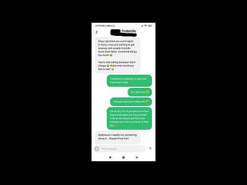 ❤️ Aku nambahake PAWG anyar saka Tinder menyang haremku (kalebet ngobrol karo Tinder) ❤❌ Kurang ajar ing kita  ️❤